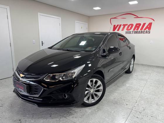 CHEVROLET CRUZE 1.4 TURBO LT 16V FLEX 4P AUTOMÁTICO